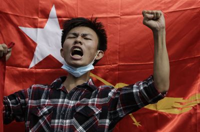 Myanmar coup: A year of protest, reprisals and diplomatic inertia