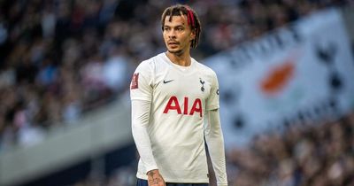 Tottenham confirm permanent deal for Dele Alli to Everton after transfer deadline