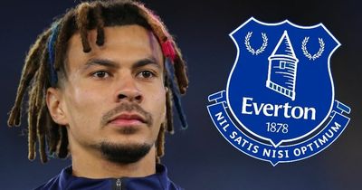 Dele Alli completes Everton deadline day transfer from Spurs