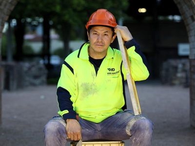Workers who can't call Australia home