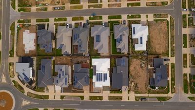 House prices are rising but 'nowhere near as fast' as in 2021