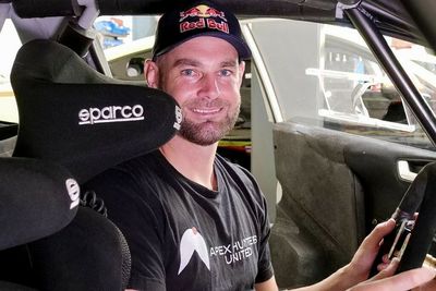 Van Gisbergen to make Australian rally debut