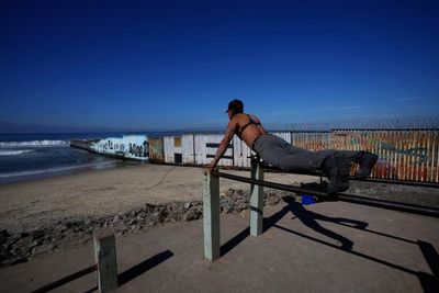 Number of migrants detained in Mexico surged 78% in January