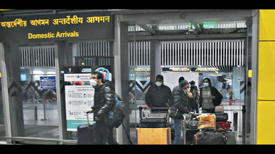 Curbs on Mumbai, Delhi flights to Kolkata lifted