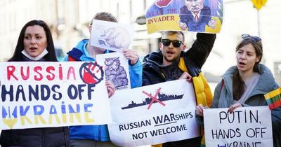 Boris Johnson urges Putin to avoid 'bloodshed' in Ukraine as UK promises millions of pounds