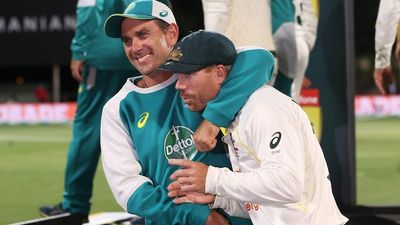 Justin Langer's future as Australian cricket coach remains as complicated as his reign