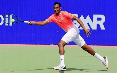 Tennis | Sasikumar Mukund aiming for consistentcy