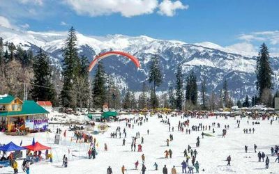 Tourism sector trajectory remains uncertain: Economic Survey