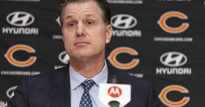 Substance over style: New coach Matt Eberflus could be perfect for Bears