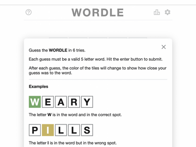 Addictive Word Game Wordle Bought Over By NYT For 'Low Seven Figures:' What You Need To Know