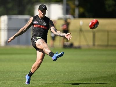 De Goey US case 'trial by media': Manager