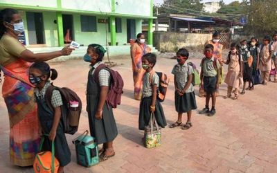 Coronavirus live | Jharkhand allows schools, colleges to reopen from Feb 1