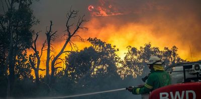 It's summer, so bushfires and COVID collide. 3 ways one affects the other