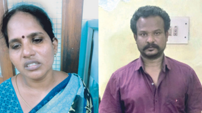 Chennai: Woman burns 10-year-old daughter to prove ‘fidelity’