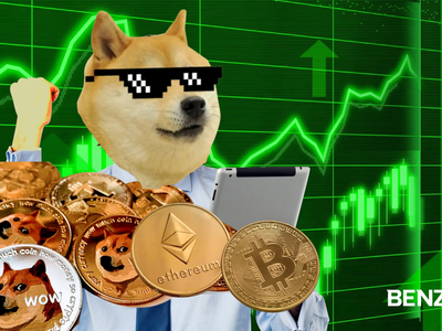 This Meme Coin Seeking To Merge Dogecoin And Shiba Inu Communities Is Up Over 60% Today
