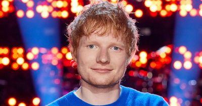 Ed Sheeran beats Dua Lipa and The Weeknd as most played artist in world