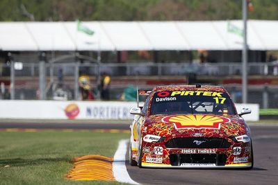 Indigenous liveries compulsory for Supercars teams