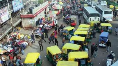 Battling civic woes, Lucknow residents say will vote for safety and cleanliness