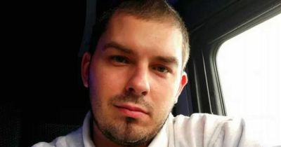 Son of man killed in horror Storm Malik motorway smash 'keeps waiting for dad'
