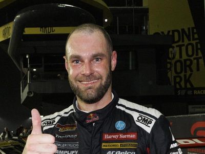 Shane van Gisbergen set for rally cameo