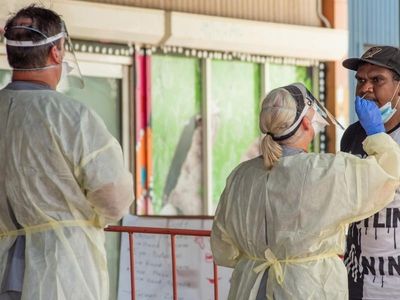 NT minister tests positive for COVID-19