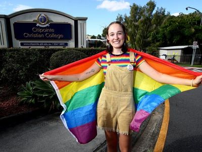 Shock, distress at Bris college contract
