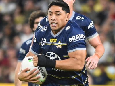 Vaccinated Taumalolo ready for NRL opener