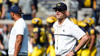 Report: Jim Harbaugh to Interview for Vikings Head Coaching Job on Wednesday