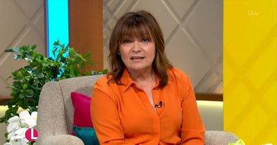 Lorraine Kelly slams 'ridiculous' Boris Johnson and lack of respect for voters by 'appalling' government MPs