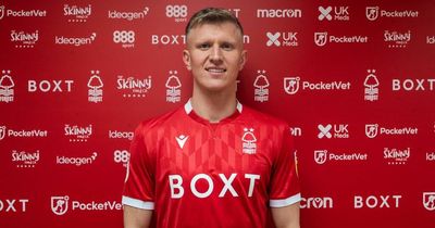Nottingham Forest secure transfer double on dramatic deadline day but winger stays put