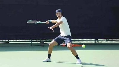 Stylish Musetti keen to get back to winning ways