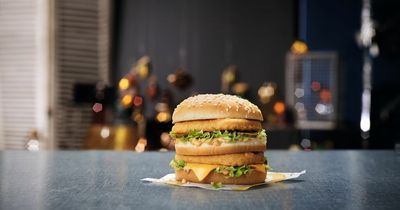 12 new items coming to the McDonald's menu this week