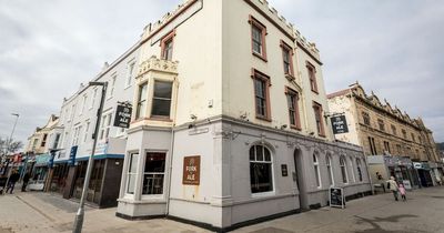 Major work starts on restoring historic pub near Bristol to former glory