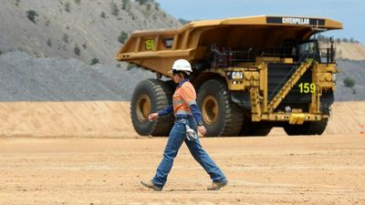 Female mine workers report sexual assault, harassment to independent Rio Tinto review