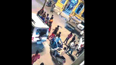 Gujarat: Clashes erupt in tribal belt, 40 booked in Chhota Udepur