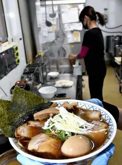 Aomori restaurants, authorities try to reduce residents' salt intake
