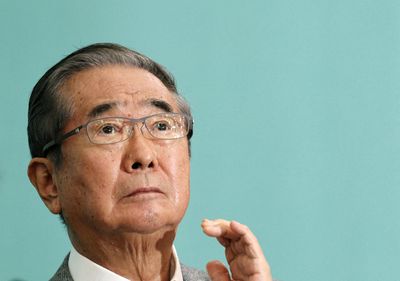 Former Tokyo governor Shintaro Ishihara dies at age of 89 - NHK