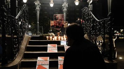 Fourth journalist killed in Mexico this year