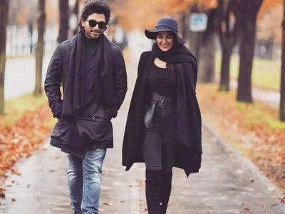 'Allu Arjun adds his swag in everything he wears,' says his stylist Harmann Kaur - Exclusive!