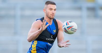 Jack Walker discusses the scale of his personal injury hell with Leeds Rhinos