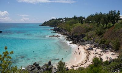 Weatherwatch: year-round sunshine in subtropical Bermuda