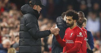 Jurgen Klopp's focus turns to crucial £80m decision as Mo Salah contract saga rumbles on
