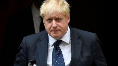 British PM Johnson in Ukraine Tuesday for Talks on Russia