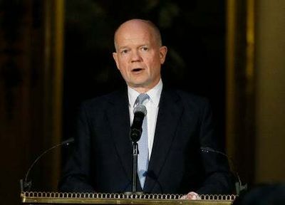 William Hague: Boris Johnson should be very worried after his apology