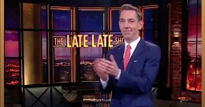 RTE Late Late Show receives complaints and calls offering 'negative feedback'