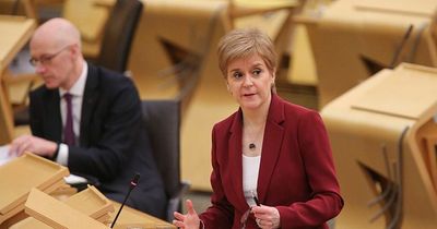 Nicola Sturgeon to give covid update today - when and where to watch