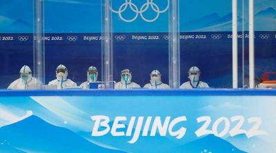 Beijing Olympics Says Growing COVID Cases Are 'within Controllable Range'