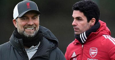 Mikel Arteta clearly heeded Jurgen Klopp advice amid lack of Arsenal transfers