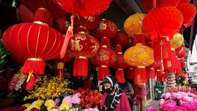 Asian Australians' celebrations of Lunar New Year hampered by COVID