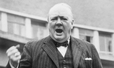 Why did GB News interview a Churchill impersonator as if he were the real thing?